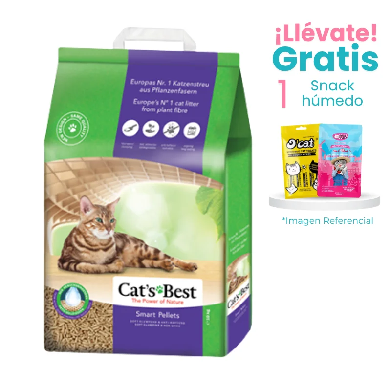 Cats Best Smart Pellets