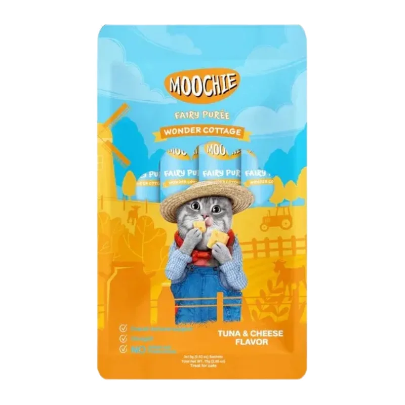 MOOCHIE ATUN QUESO