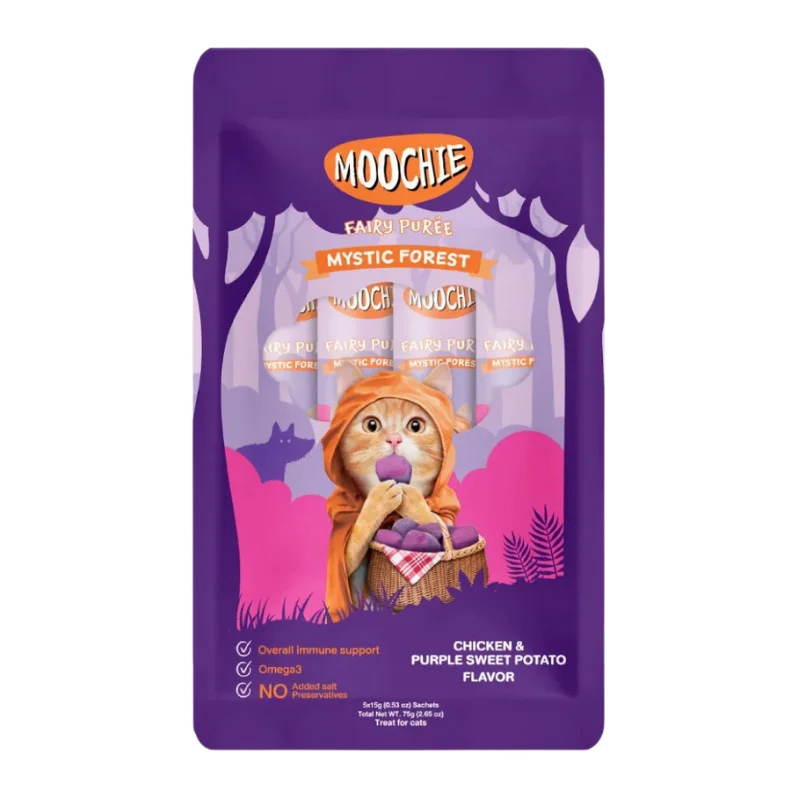 MOOCHIE POLLO CAMOTE