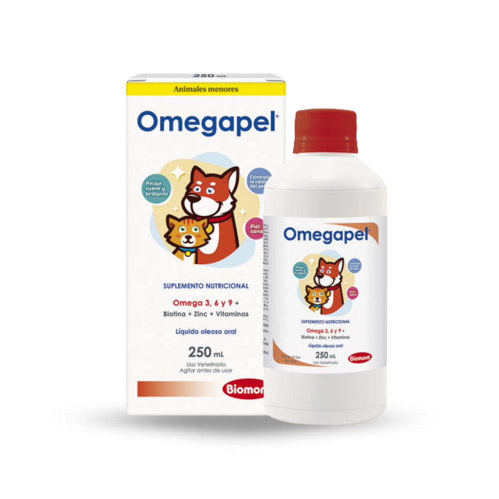 omegapel x250 ml