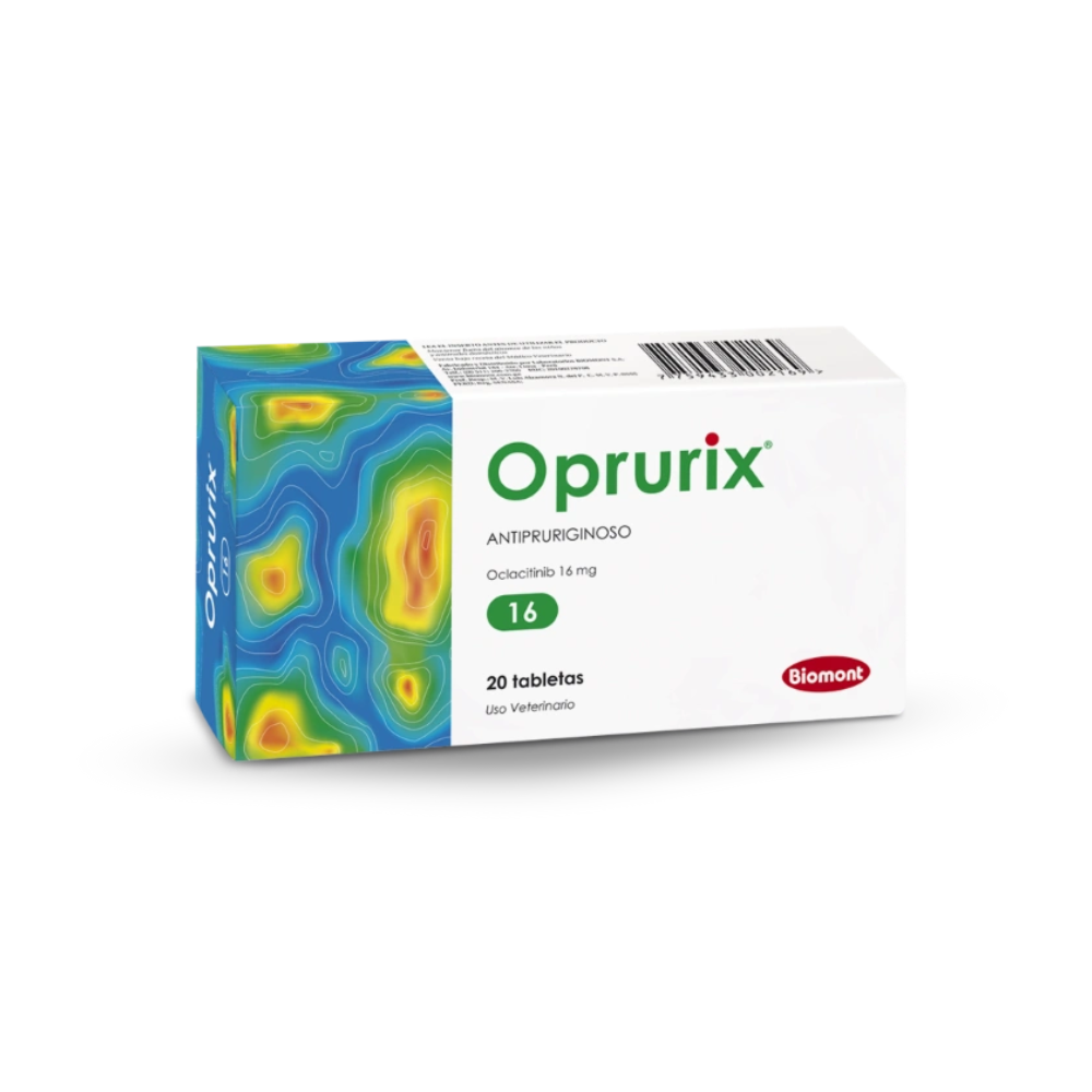 oprurix 16 mg