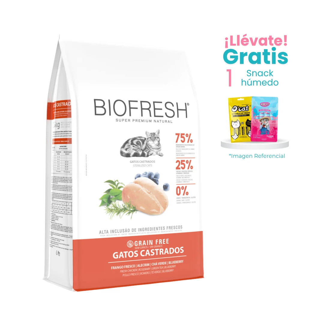 Biofresh Pollo
