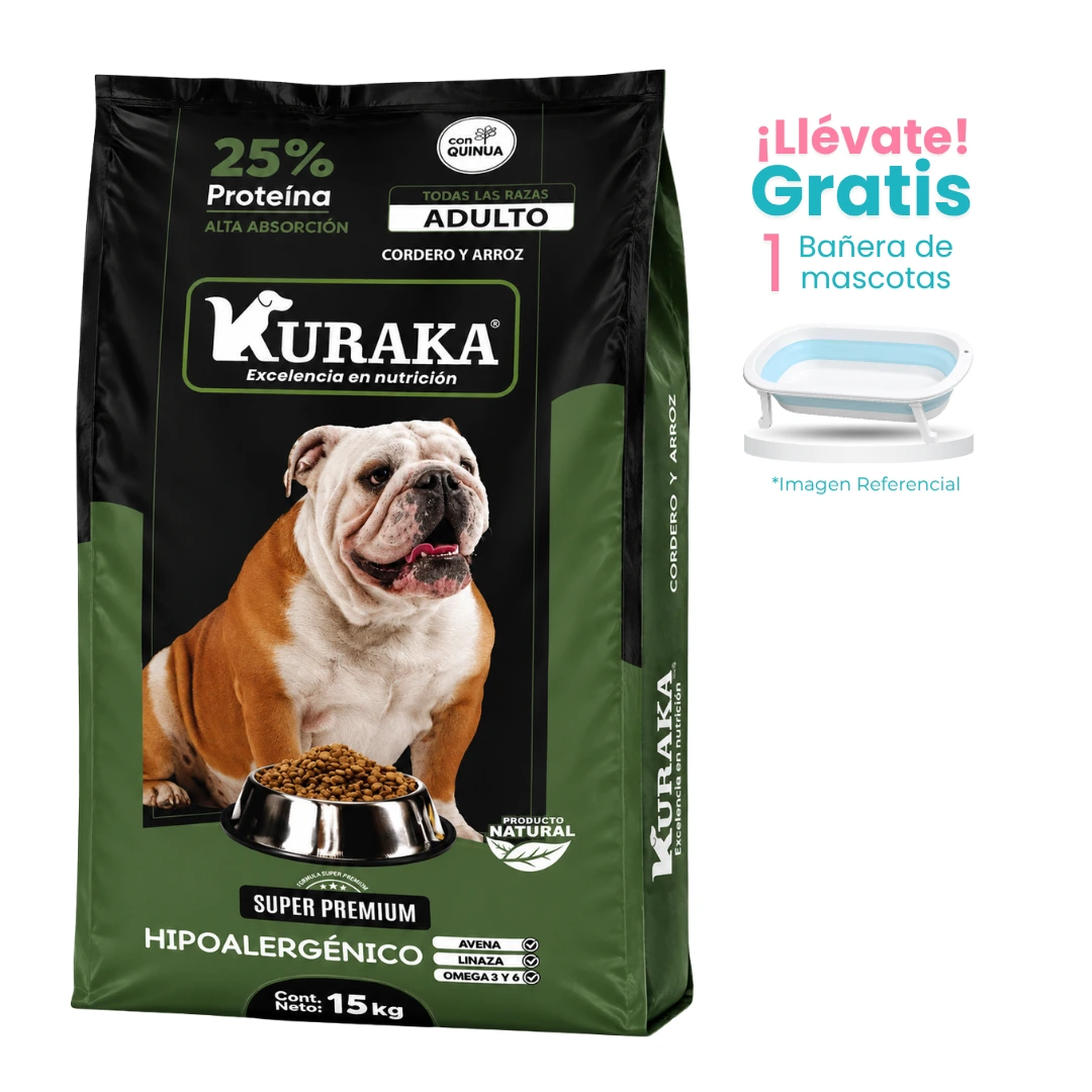 Kuraka Adulto