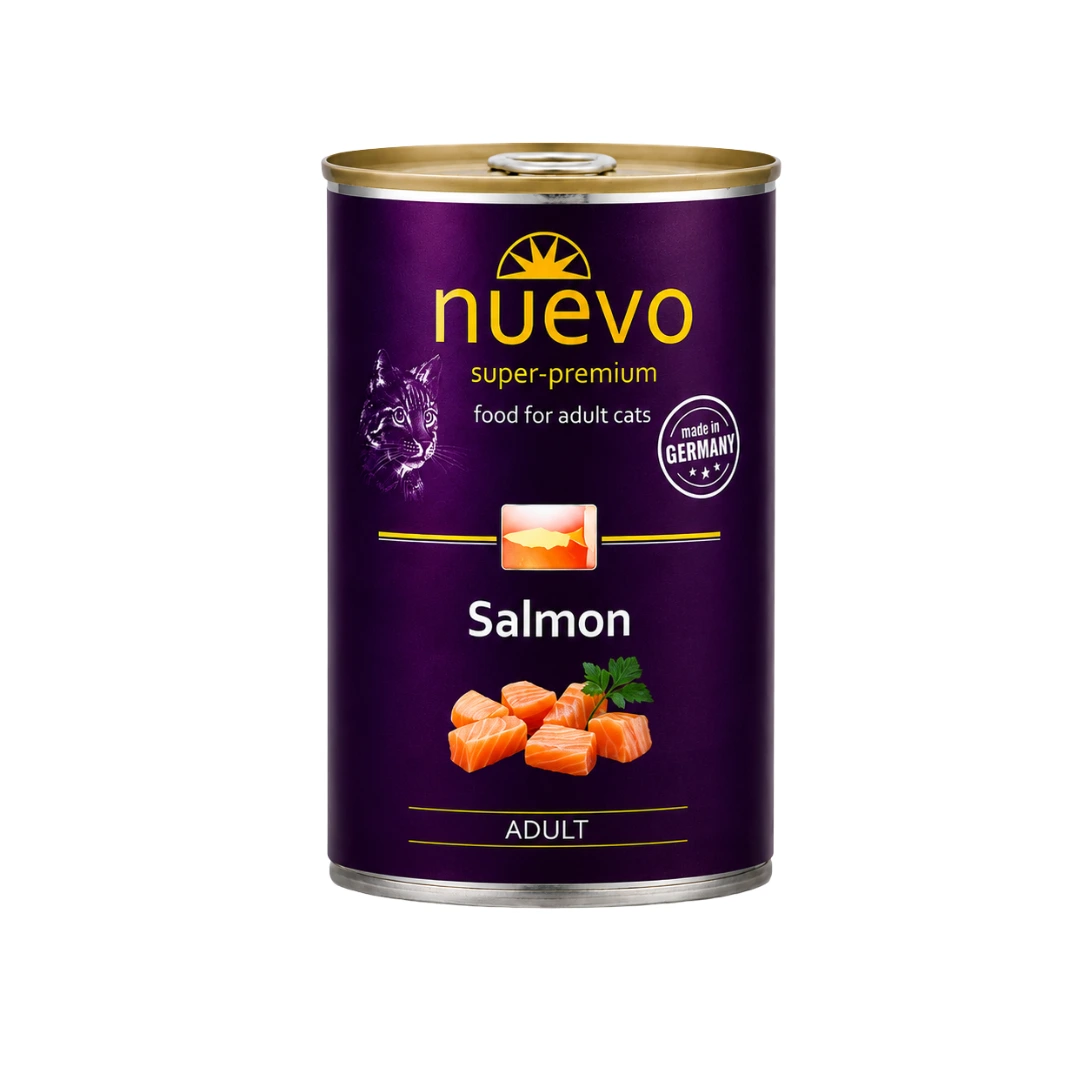 NUEVO 400 GR SALMON