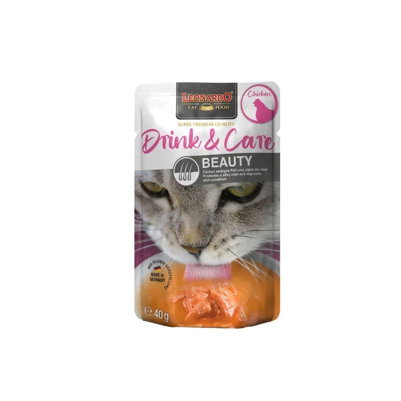 LEONARDO DRINK CARE BEAUTY