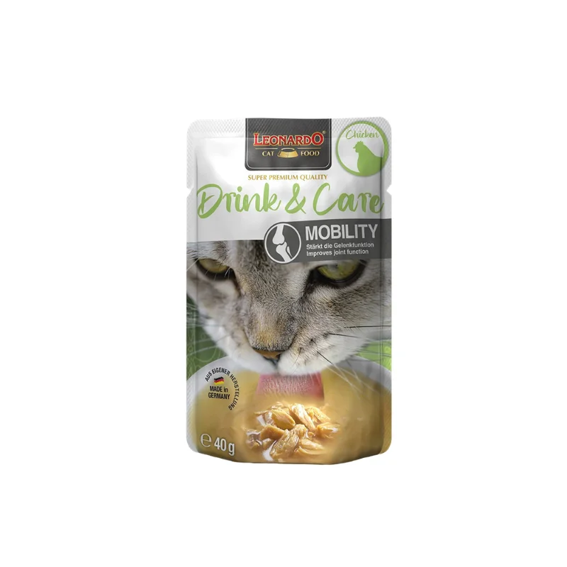 LEONARDO DRINK CARE MOBILITY