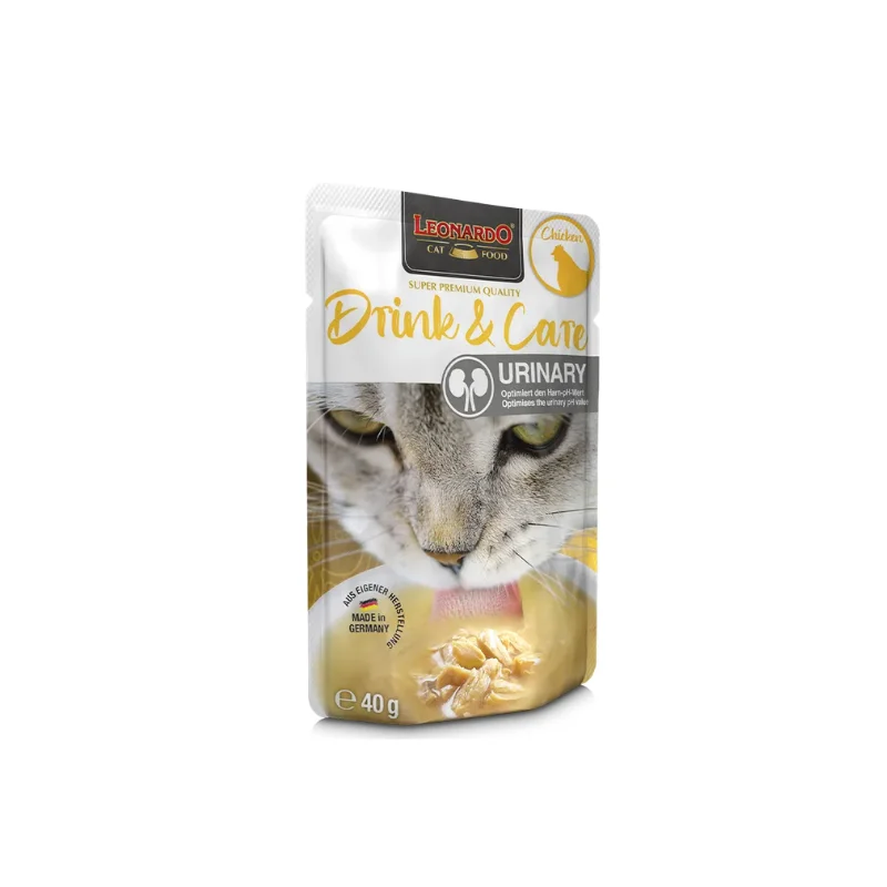 LEONARDO DRINK CARE URINARY