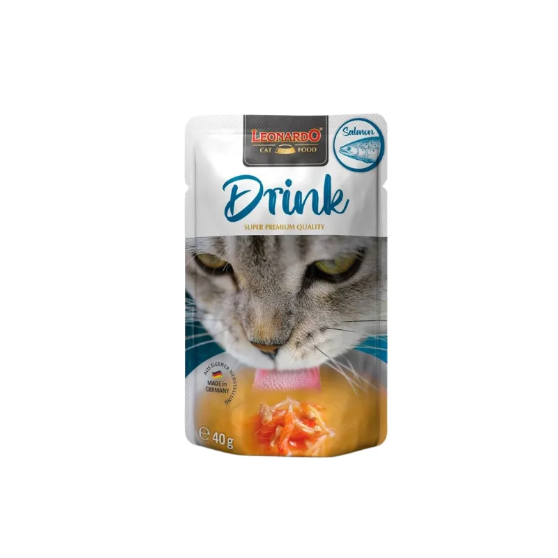 LEONARDO sopita SALMON