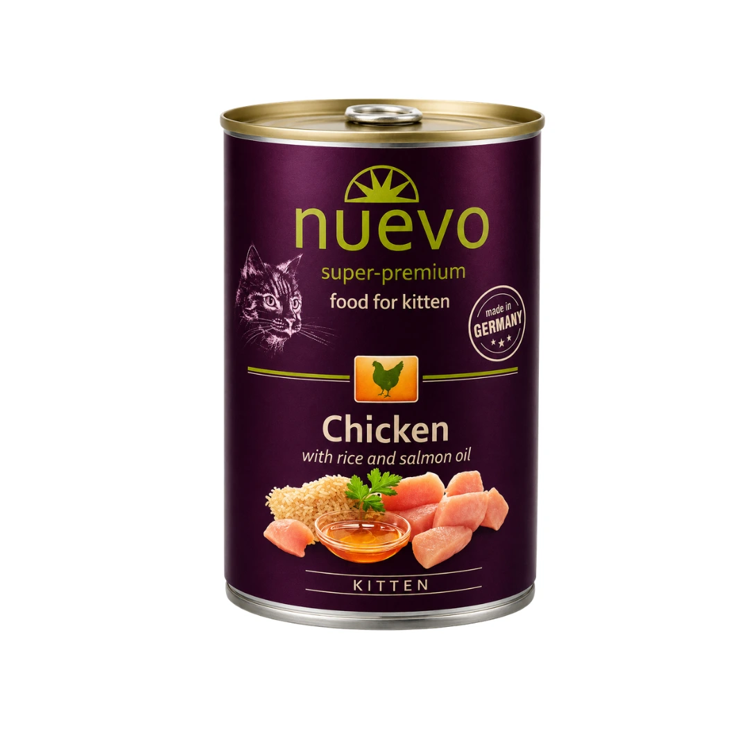 NUEVO 400 GR GATITOS