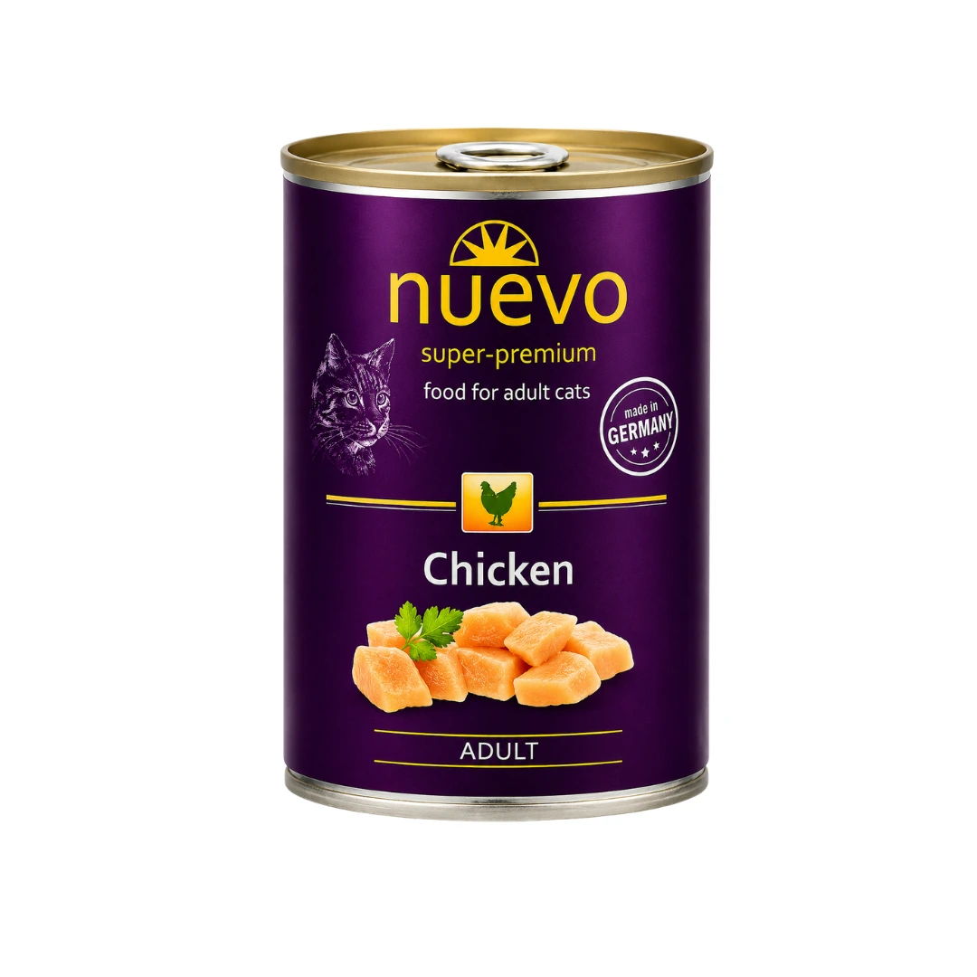 NUEVO 400 GR POLLO