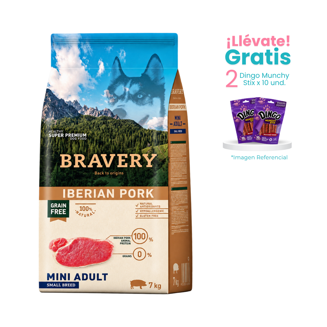 Bravery-Cerdo-7-kg