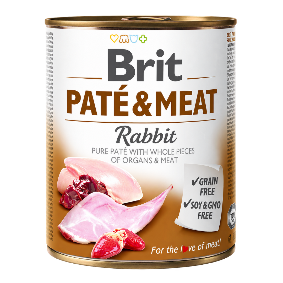 Brit-Rabbit-800-gr