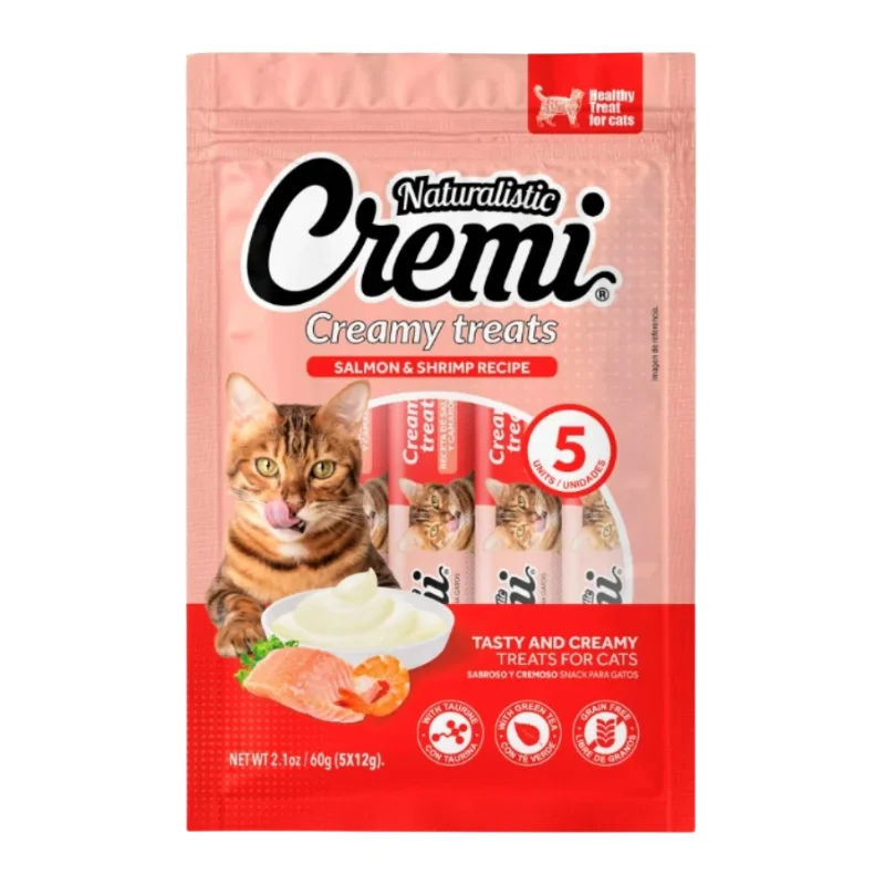 CREMI SALMON CAMARON