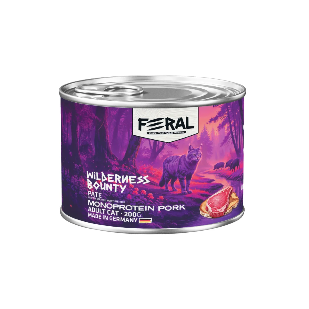 FERAL CERDO 200 GR