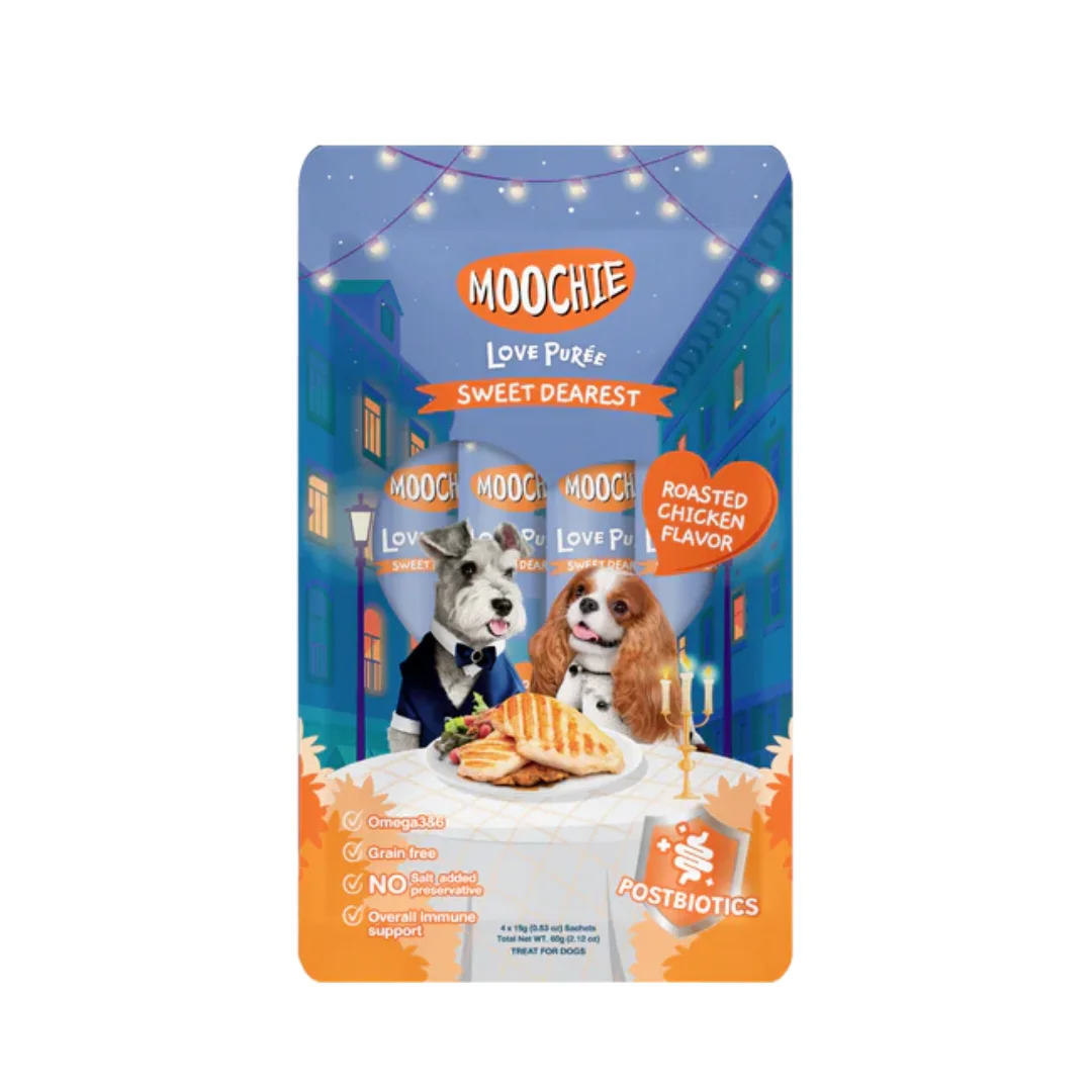 moochie pollo